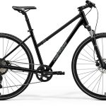 Dviratis Merida Crossway 20 III2 Lady black(silver)