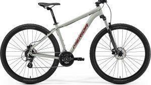 Dviratis Merida Big.Nine 15 SE I1 silk early moss grey(red)