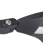 Veidrodis Merida Edge clamp 21-26mm Left