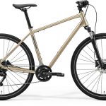 Dviratis Merida Crossway 100 2026 high cream(grey)