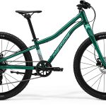 Dviratis Merida Matts J.24+ 2026 evergreen(turquoise/black)