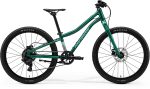 Dviratis Merida Matts J.24+ 2026 evergreen(turquoise/black)