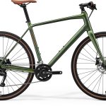 Dviratis Merida Speeder 100 2026 silk fog green(brown)
