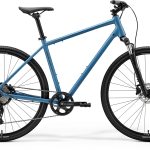 Dviratis Merida Crossway 20 2026 silk dove blue(blue)