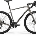 Dviratis Merida Silex 400 2026 warm slate grey(black)