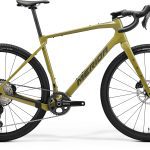 Dviratis Merida Silex 7000 2026 low key green(gunmetal grey)