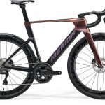 Dviratis Merida Reacto 8000 2027 rainbow purple/black(purple)