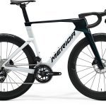 Dviratis Merida Reacto 7000 2027 halo green/pearl white(green)