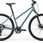 Dviratis Merida Crossway 20 Lady 2026 silk dove blue(blue)