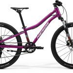 Dviratis Merida Matts J.24 2026 silk purple(wht/red/blk)