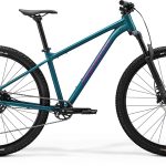 Dviratis Merida Big.Nine 40 2026 silk dark teal(purple)