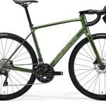 Dviratis Merida Scultura Endurance 400 2026 silk fog green(silver)