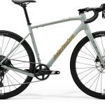 Dviratis Merida Silex 500 2026 silk moss grey(river clay)