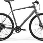 Dviratis Merida Speeder 60 2026 silk gunmetal grey(black)