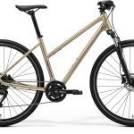 Dviratis Merida Crossway 100 Lady 2026 high cream(grey)