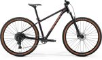 Dviratis Merida Big.Nine 40 2026 metallic black(red)