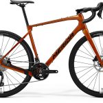 Dviratis Merida Silex 4000 2026 wild honey(black)