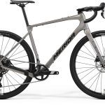 Dviratis Merida Silex 5000 2026 warm slate grey(black)