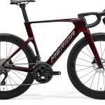 Dviratis Merida Reacto 6000 2027 passion red(slate grey)