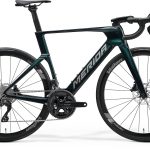 Dviratis Merida Reacto 5000 2027 halo green(slate grey)
