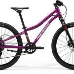 Dviratis Merida Matts J.24+ 2026 silk purple(wht/red/blk)