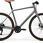 Dviratis Merida Speeder 100 2026 silk gunmetal grey(black)