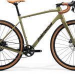 Dviratis Merida Silex 200 2026 low key green(black)