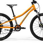 Dviratis Merida Matts J.24 2026 silk orange(steel blue/gry)