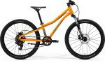 Dviratis Merida Matts J.24 2026 silk orange(steel blue/gry)