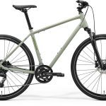 Dviratis Merida Crossway 300 2026 matt early moss grey(green)