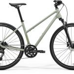 Dviratis Merida Crossway 300 Lady 2026 matt early moss grey(green)