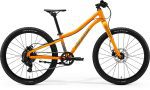 Dviratis Merida Matts J.24+ 2026 silk orange(steel blue/gry)
