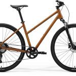 Dviratis Merida Crossway 20 Lady 2026 silk fall leaf brown(wild honey)