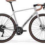 Dviratis Merida Scultura Endurance GR 200 2026 silk grey(gunmetal grey)