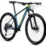 Dviratis Merida BIG.NINE 3000 silk lime