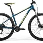 Dviratis Merida Big.Nine 20 VI1 teal-blue(lime)