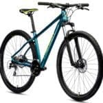 Dviratis Merida BIG.NINE 20-2X teal-blue