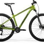 Dviratis Merida Big.Nine 20 VI1 matt fall green(black)