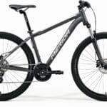 Dviratis Merida Big.Seven 15 I1 matt dark silver(silver)