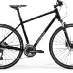 Dviratis Merida CROSSWAY 500 glossy black
