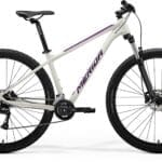 Dviratis Merida Big.Nine 20 VI1 white(purple)