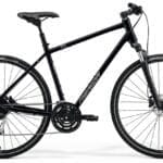Dviratis Merida CROSSWAY 100 glossy black