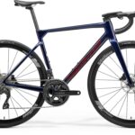 Dviratis Merida Scultura 5000 V1 starfield purple(red)