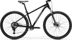 Dviratis Merida Big.Nine 20 IV2 black(grey)